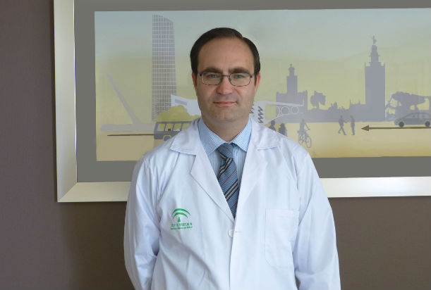 Antonio Castro Torres macarena