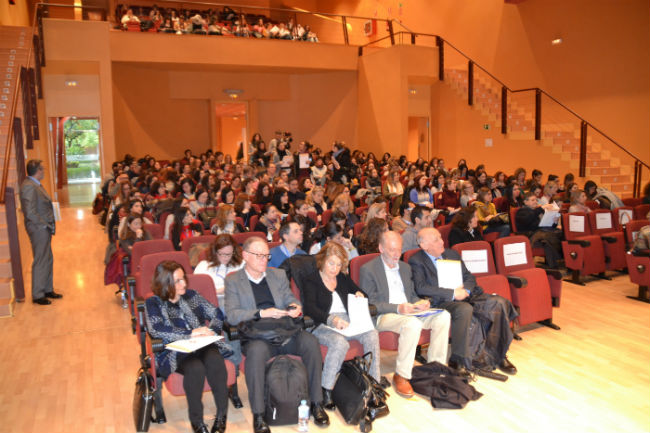 Jornada transtorno lenguaje