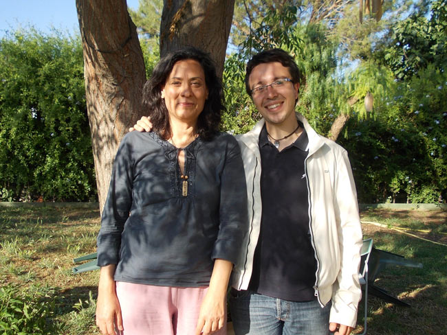 alojamiento compartido