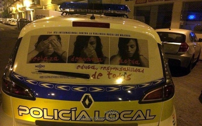 cochoe patrulla violencia genero 1