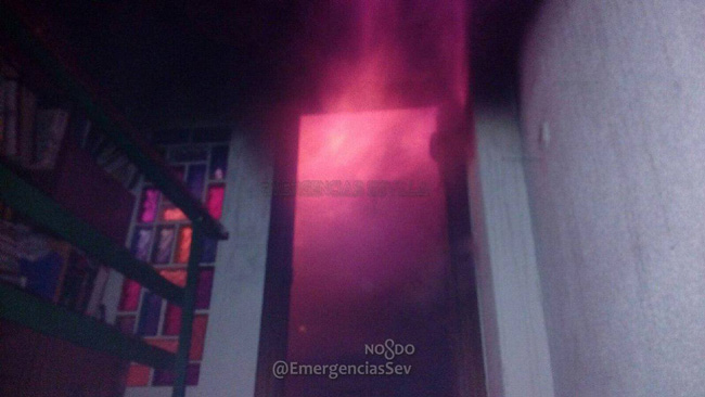 incendio-en-Mariano-Benlliure