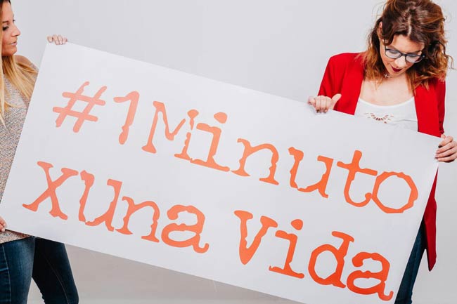 1minutoxunavida