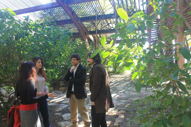 AulaBioClimatica06 Susana Cristina