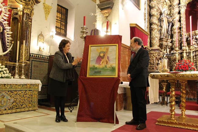 Presentado-el-cartel-de-la-Semana-Santa-de-Triana-de-2017