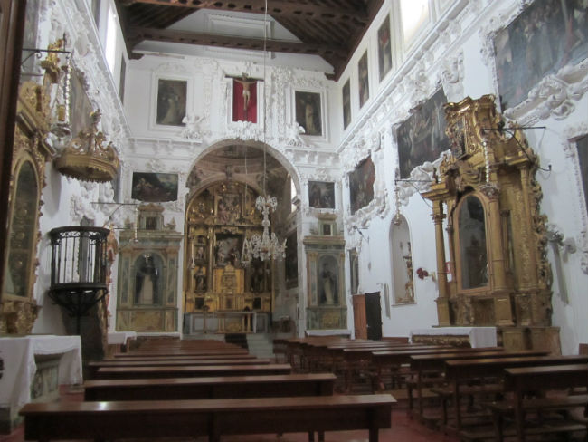 convento madre dios-CARMONA