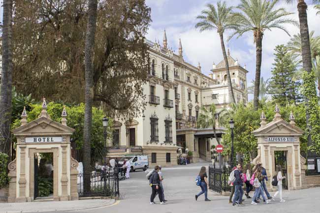hotel-alfonso-XIII