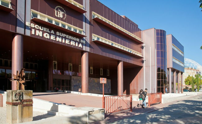 ingenieros escuela etsi