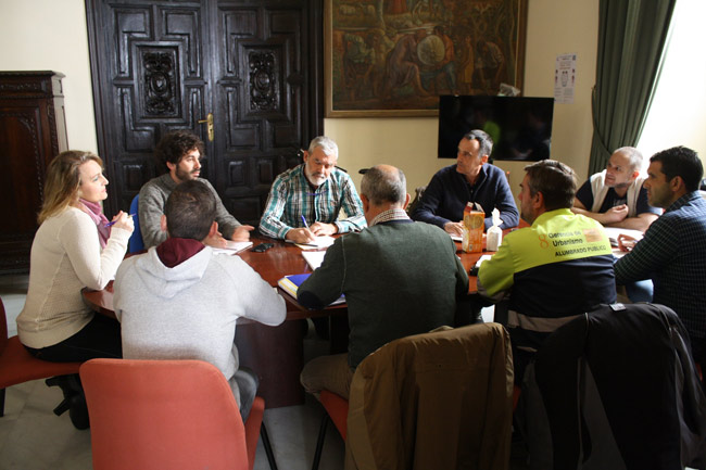 reunion alumbrado publico2