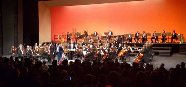 ross concierto marchas