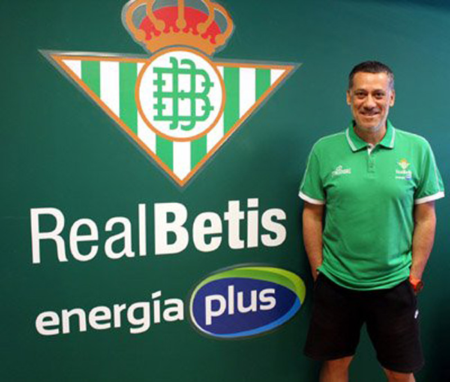 Alejandro Martinez Real-Betis Energia Plus