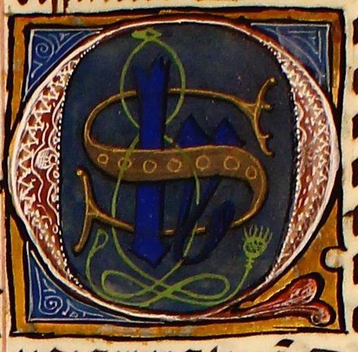 Codice medieval SXV US