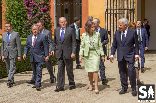 Juan Carlos 25 Aniversario Expo92 Pablo Lopez-2