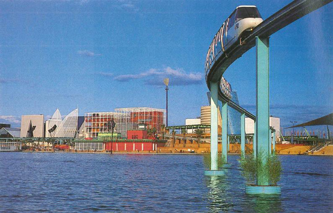 Monorrail-Lago-de-Espana.-Asociacion-legado-expo-sevilla