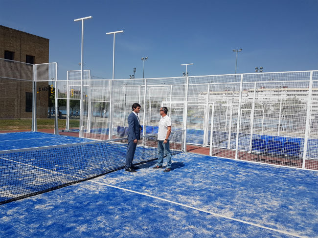 Padel Hytasa