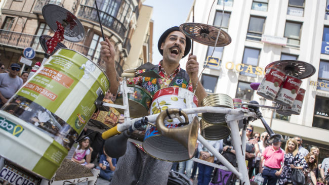 actividades cultura centro