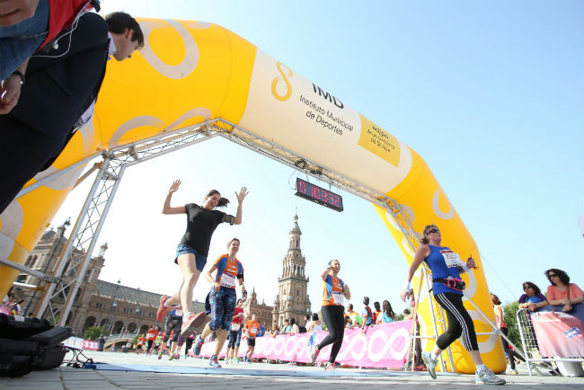 carrera parque maria luisa