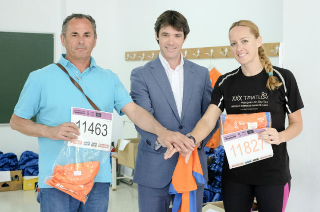 dorsales parque maria luisa