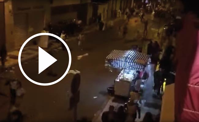 pelea-semana-santa-malaga