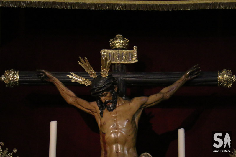 Cristo Lanzada