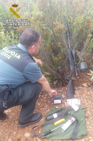 Aznalcollar Guardia Civil