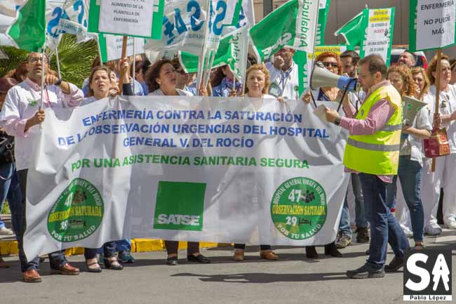 Manifestacion Enfermeros Pablo Lopez-9