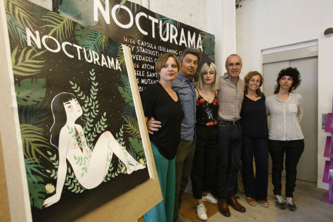 Nocturama 2017