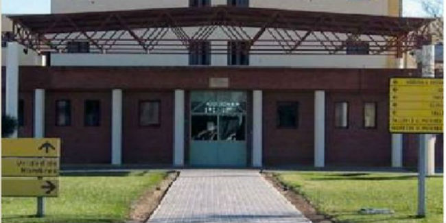 Psiquiatrico Penitenciario