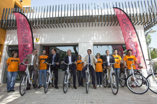 Sevilla Bike Center 2