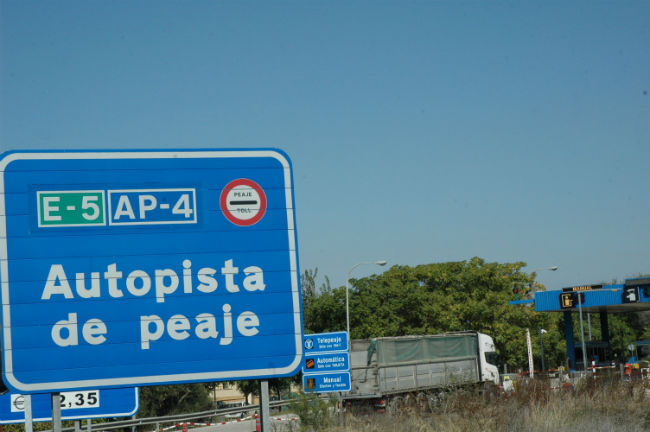 autopista AP-4