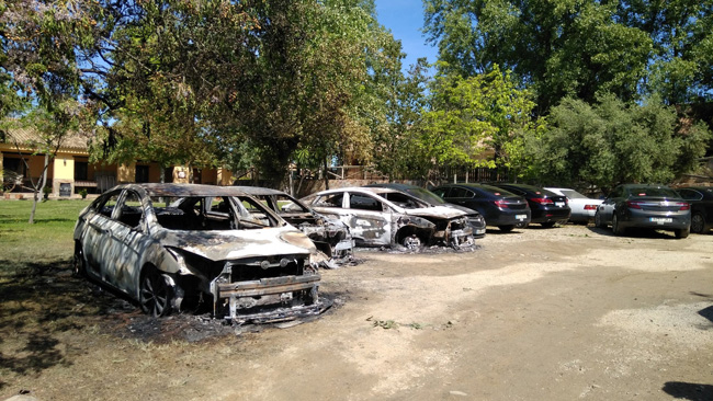 coches-cabify-calcinados