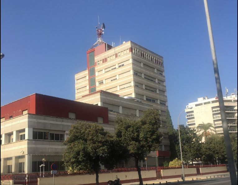 comisaria blas infante