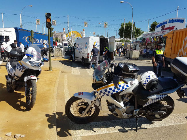 emergencias atraccin