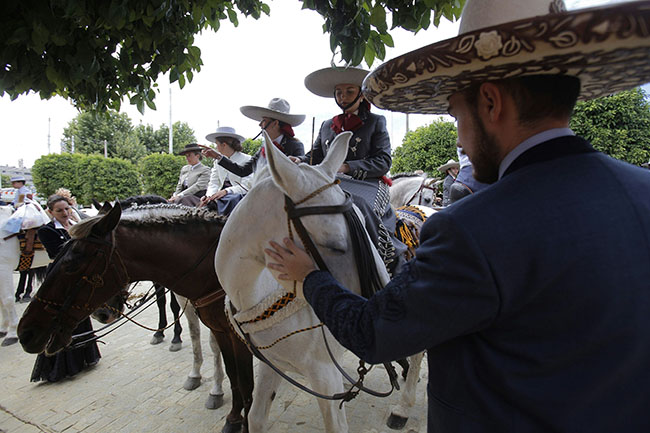 hermanamiento-charreria-mexico-andalucia-feria