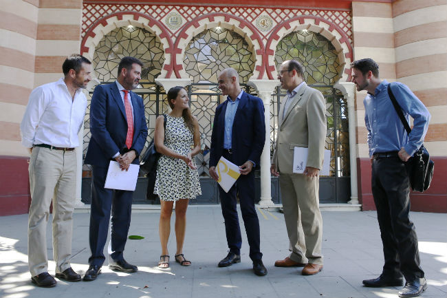 Costurero de la Reina 1