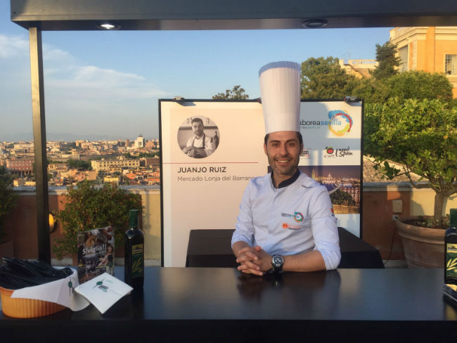 Día Mundial de la Tapa en Roma