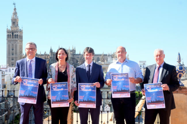 carrera nocturna 2017