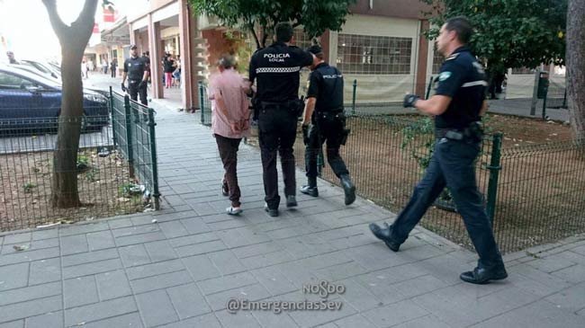 detenido-arma-blanca