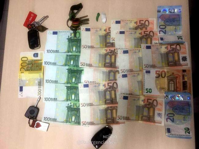 detenidos-con-coche-robado