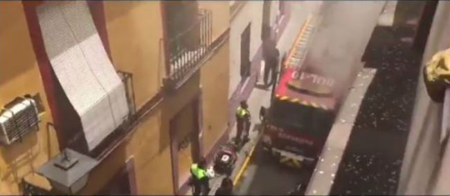 emergencias bomberos