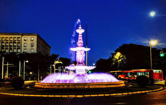 fuente don juan de austria