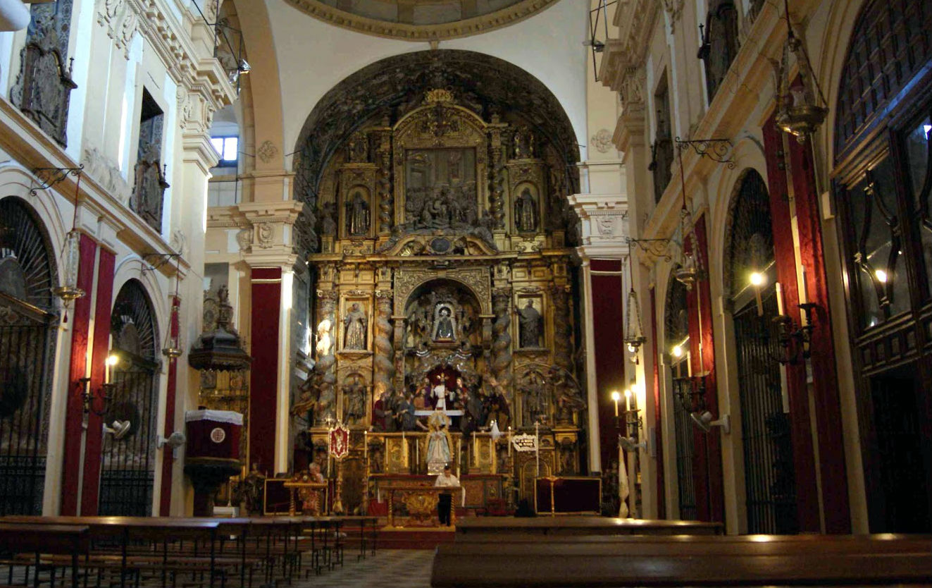 iglesia de los terceros