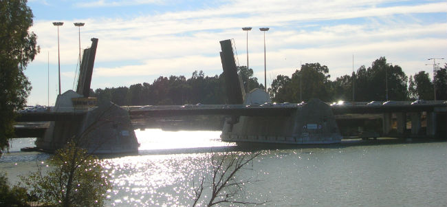 puente de las delicias