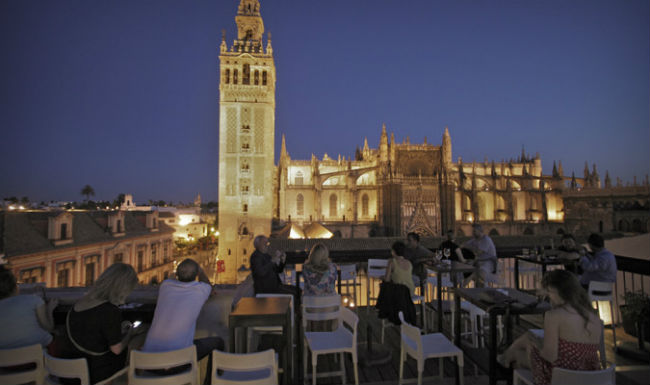 Sevilla Summer Time 2017