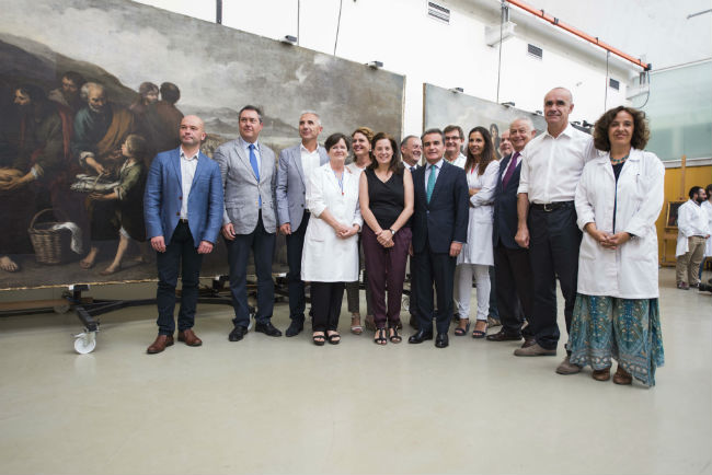 170711 iaph murillos restauracion