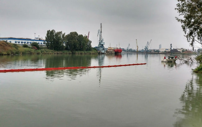 Darsena Puerto Sevilla