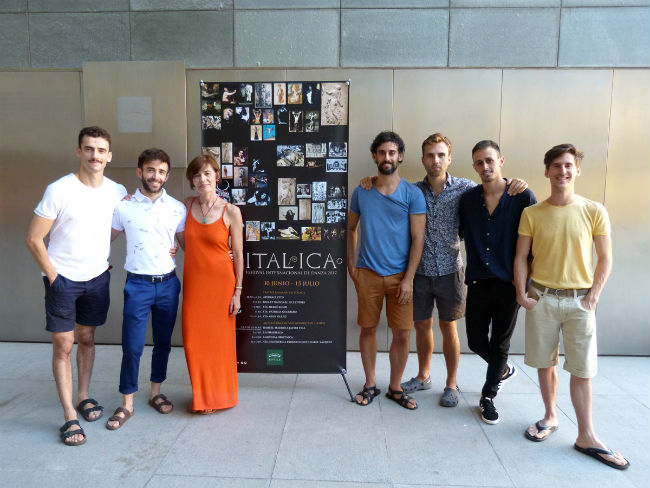 Festival Italica- masculinidades nocivas-
