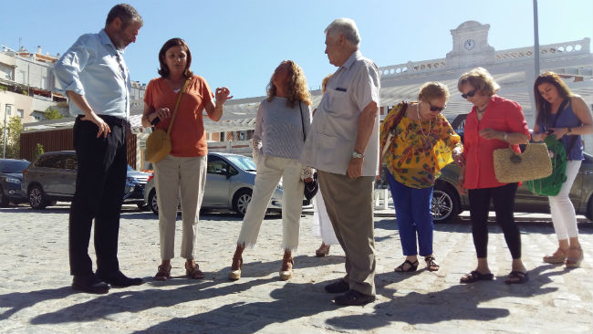 Problemas estacion de Cadiz