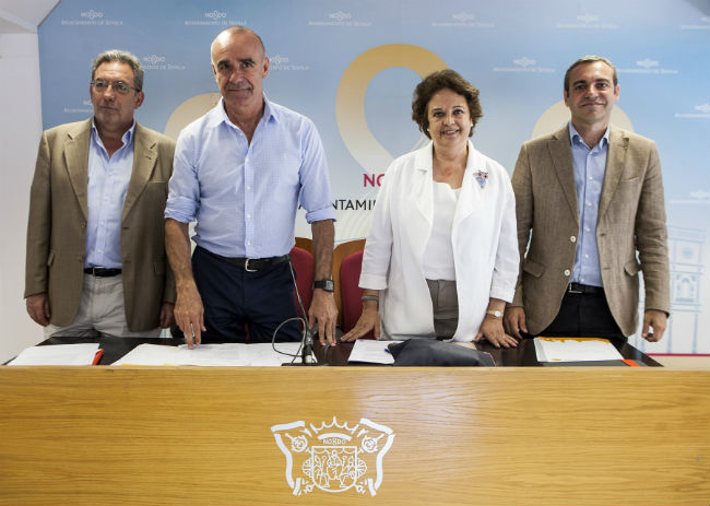 Rueda de prensa antoni munoz