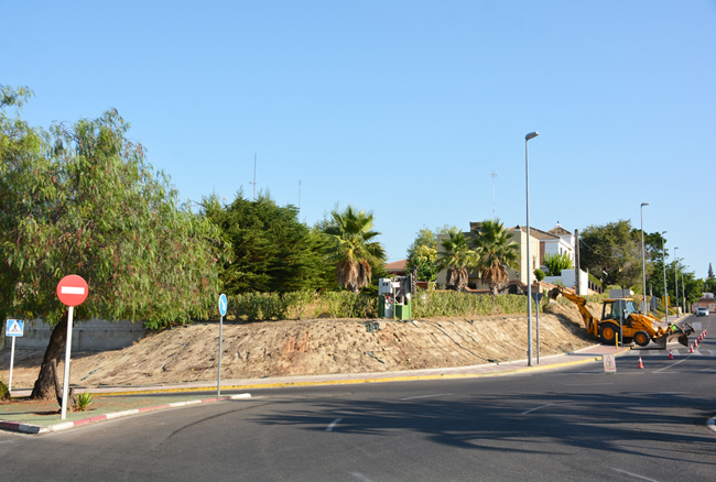 Taud Avda Arboleda 1