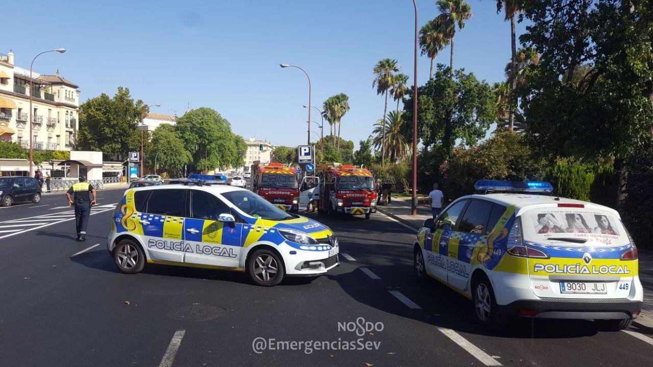 policia bomberos colon